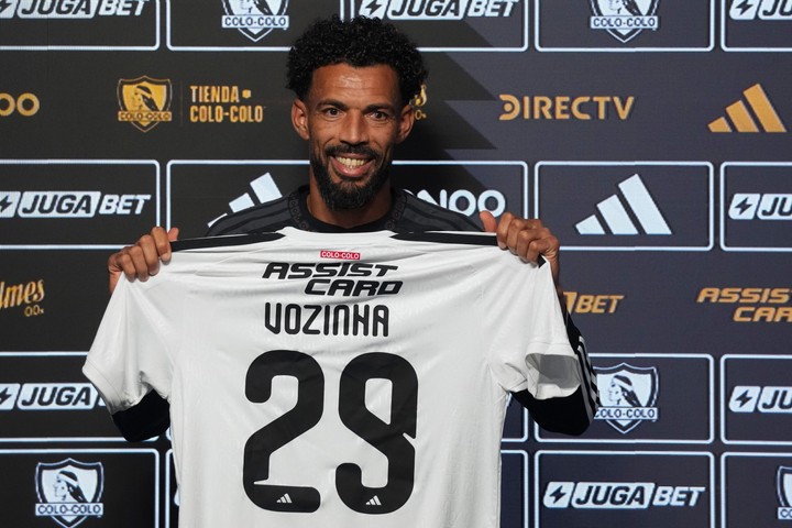 Vozinha s veľkolepým privítaním v Chile